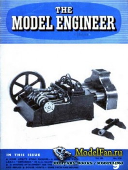 Model Engineer Vol.109 No.2739 (19 November 1953)
