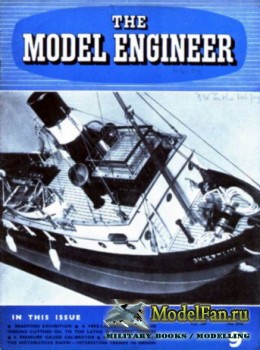 Model Engineer Vol.109 No.2744 (24 December 1953)