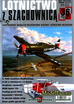 Lotnictwo z szachownica №36 (2/2010)