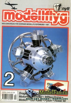 ModellFlyg Nytt №2 (1997)