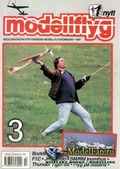 ModellFlyg Nytt №3 (1997)
