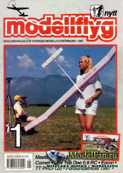ModellFlyg Nytt №1 (1997)