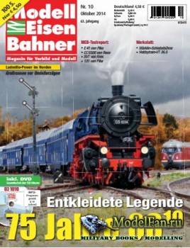 Modell Eisenbahner 10/2014