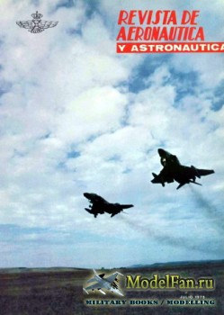 Revista de Aeronautica y Astronautica №463 (July 1979)