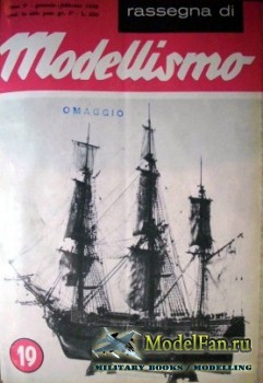 Rassegna di Modellismo №19 (January-February 1958)