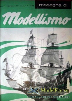 Rassegna di Modellismo №22 (May-June 1958)