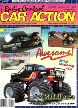 Radio Control Car Action (Summer 1986)