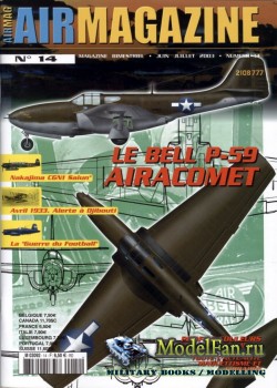 Air Magazine №14 (June/July 2003)