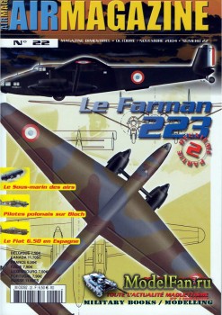 Air Magazine №22 (October/November 2004)