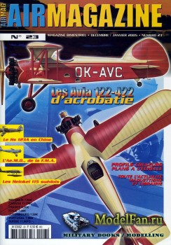 Air Magazine №23 (December 2004/January 2005)