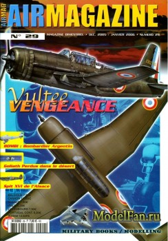 Air Magazine №29 (December 2005/January 2006)