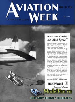 Aviation Week & Space Technology - Volume 56 Number 10 (10 March 1952)