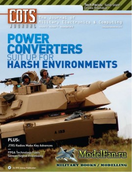 COTS Journal - Volume 12 Number 11 (November 2010)