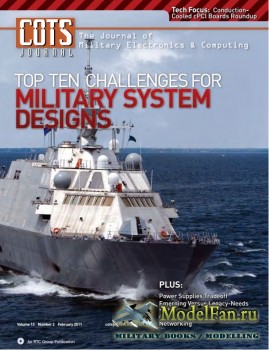 COTS Journal - Volume 13 Number 2 (February 2011)