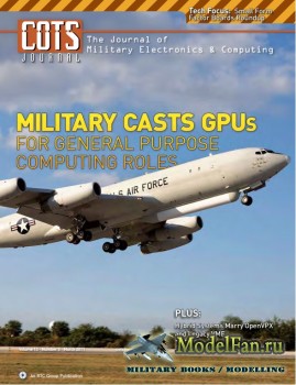 COTS Journal - Volume 13 Number 3 (March 2011)