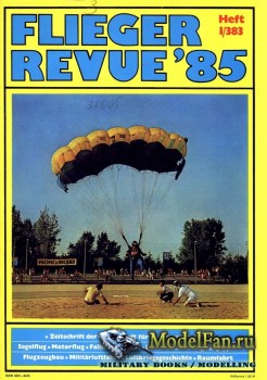 Flieger Revue 1/383 (1985)