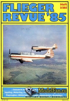 Flieger Revue 3/385 (1985)