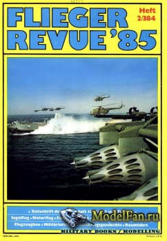 Flieger Revue 2/384 (1985)