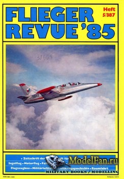 Flieger Revue 5/387 (1985)