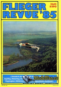 Flieger Revue 8/390 (1985)
