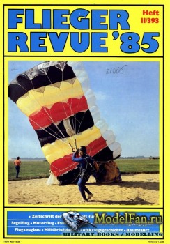 Flieger Revue 11/393 (1985)