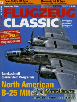 Flugzeug Classic №12 2006