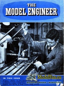 Model Engineer Vol.110 No.2746 (7 January 1954)