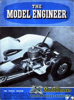 Model Engineer Vol.110 No.2747 (14 January 1954)