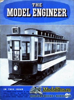 Model Engineer Vol.110 No.2749 (28 January 1954)