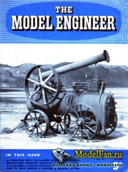 Model Engineer Vol.110 No.2752 (18 February 1954)