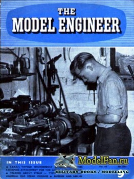 Model Engineer Vol.110 No.2753 (25 February 1954)