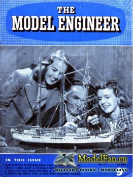 Model Engineer Vol.110 No.2754 (4 March 1954)
