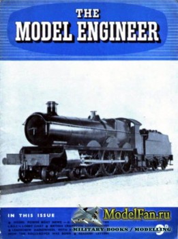 Model Engineer Vol.110 No.2757 (25 March 1954)