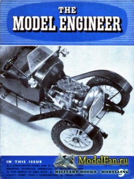 Model Engineer Vol.110 No.2760 (15 April 1954)