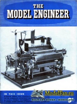 Model Engineer Vol.110 No.2762 (29 April 1954)