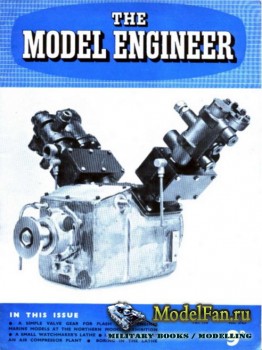 Model Engineer Vol.110 No.2763 (6 May 1954)
