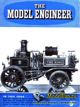 Model Engineer Vol.110 No.2764 (13 May 1954)