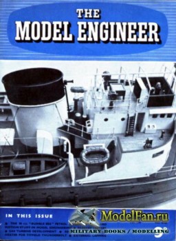 Model Engineer Vol.110 No.2765 (20 May 1954)