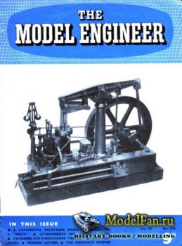 Model Engineer Vol.110 No.2770 (24 June 1954)