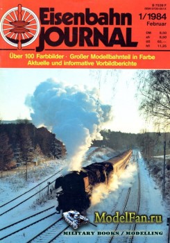 Eisenbahn Journal 1/1984