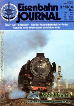 Eisenbahn Journal 3/1984