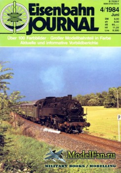 Eisenbahn Journal 4/1984