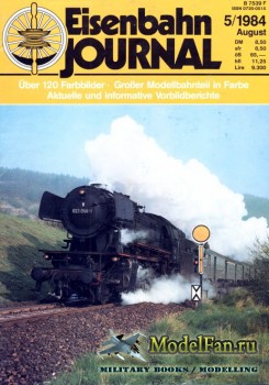Eisenbahn Journal 5/1984