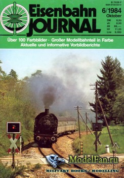 Eisenbahn Journal 6/1984