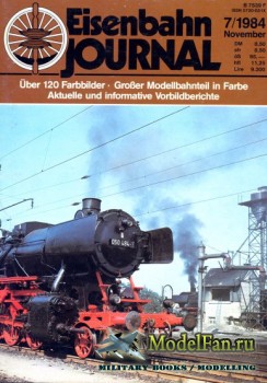Eisenbahn Journal 7/1984