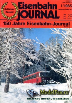Eisenbahn Journal 1/1985