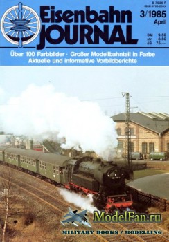 Eisenbahn Journal 3/1985