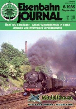 Eisenbahn Journal 6/1985