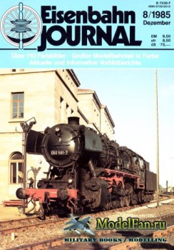Eisenbahn Journal 8/1985
