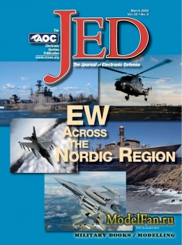 The Journal of Еlеctrоnic Dеfеnsе (JЕD) (March 2009)
